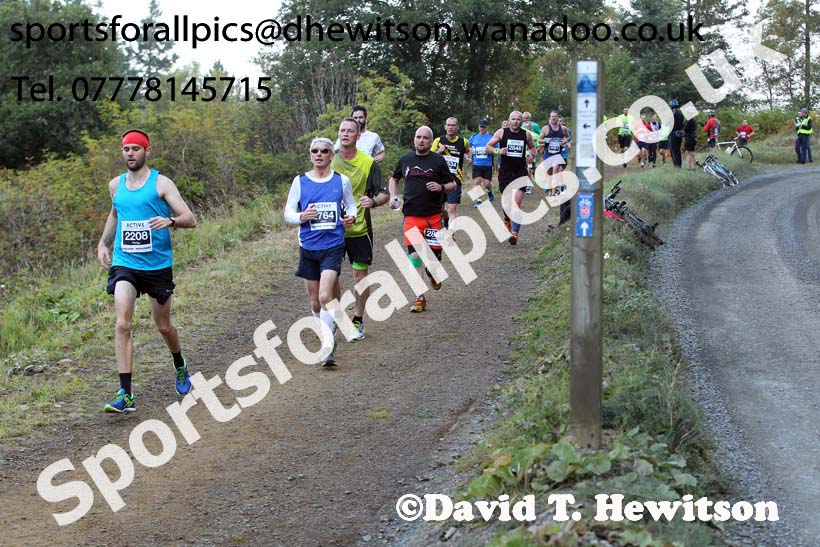 Kielder Marathon. Photo: David T. Hewitson/Sports for All Pics